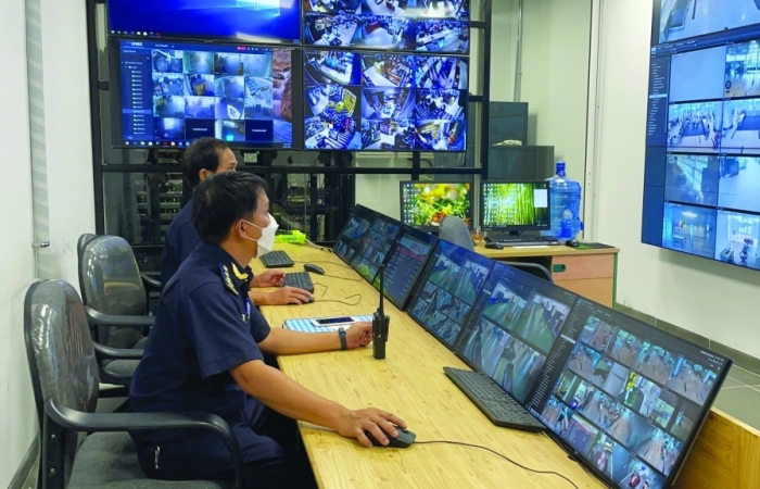Hải quan Đà Nẵng lọt top dẫn đầu về xếp hạng ứng dụng công nghệ thông tin