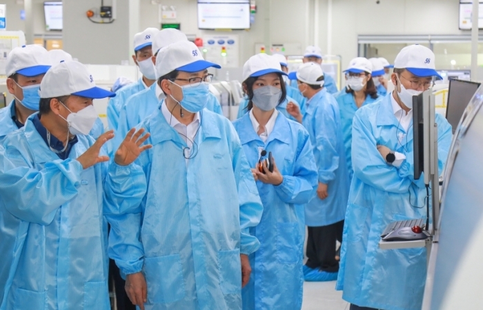 Doanh nghiệp Việt tự tin chuyển mình hướng tới nhà máy thông minh