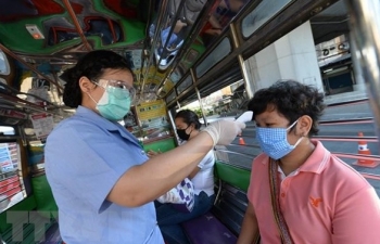 Thái Lan, Campuchia ghi nhận thêm nhiều ca nhiễm mới virus SARS-CoV-2