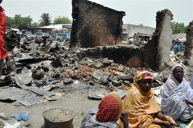 Ít nhất 60 người thiệt mạng trong vụ tấn công ở Nigeria