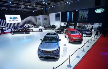Jaguar và Land Rover công bố nhà nhập khẩu phân phối sản phẩm mới tại Việt Nam.