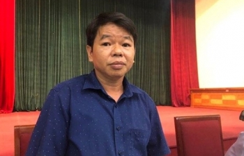 Ông Nguyễn Văn Tốn bị miễn nhiệm chức danh Tổng Giám đốc Viwasupco
