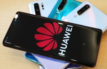 Mỹ xem xét gia hạn thời gian hợp tác với tập đoàn Huawei