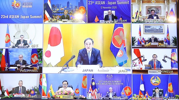 ASEAN 2020: Nhung cam ket manh me cua cac doi tac danh cho khu vuc hinh anh 1
