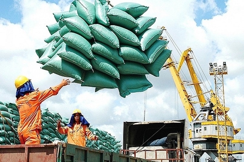 Phê duyệt Chiến lược phát triển thị trường xuất khẩu gạo của Việt Nam đến năm 2030