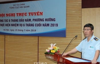 Ông Lưu Mạnh Tưởng- Cục trưởng Cục Thuế XNK: Thu 1.854 tỷ đồng từ các biện pháp chống thất thu