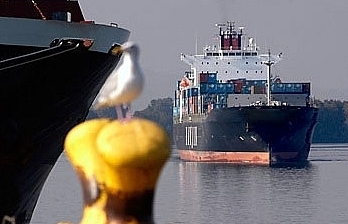 Quan hệ đối tác về số hóa hàng hải để hỗ trợ thương mại đường biển
