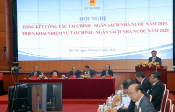 Bộ Tài chính ban hành kế hoạch hành động thực hiện Nghị quyết 01/NQ-CP