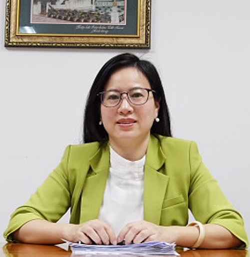 Bà Nguyễn Thị Thanh Hằng.