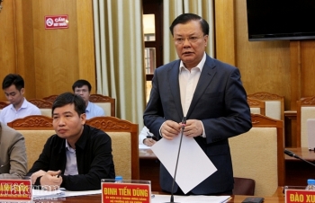 Bộ trưởng Đinh Tiến Dũng: Bắc Giang cần phát huy những “cái nhất”