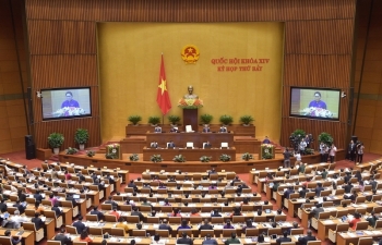 Khai mạc kỳ họp thứ 7, Quốc hội nghe các báo cáo kinh tế - xã hội