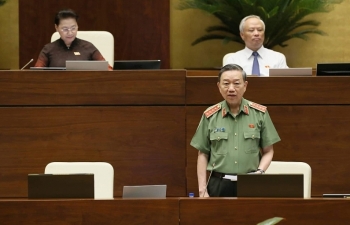 Bộ trưởng Bộ Công an: Không để Việt Nam thành điểm trung chuyển ma túy của thế giới