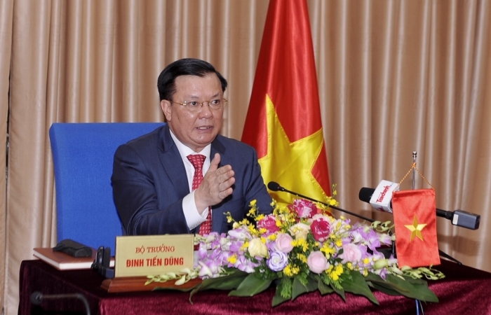 Bộ trưởng Đinh Tiến Dũng: Việt Nam kiên trì thực hiện mục tiêu kép