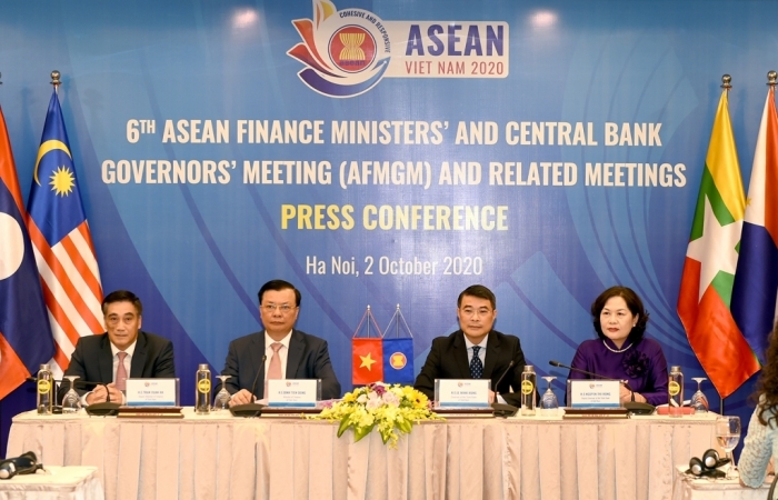 Bộ trưởng Đinh Tiến Dũng: Đoàn kết và hợp tác là chìa khóa giúp ASEAN chiến thắng đại dịch và khôi phục tăng trưởng