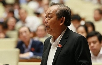 Phó Thủ tướng Trương Hòa Bình: Vẫn còn sai phạm trong tuyển dụng, bổ nhiệm