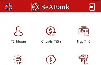 Ứng dụng ngân hàng điện tử của SeABank lọt top 100 sản phẩm được tin dùng năm 2019