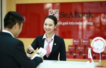 SeABank mua lại trước hạn hơn 3.500 tỷ đồng trái phiếu đặc biệt tại VAMC
