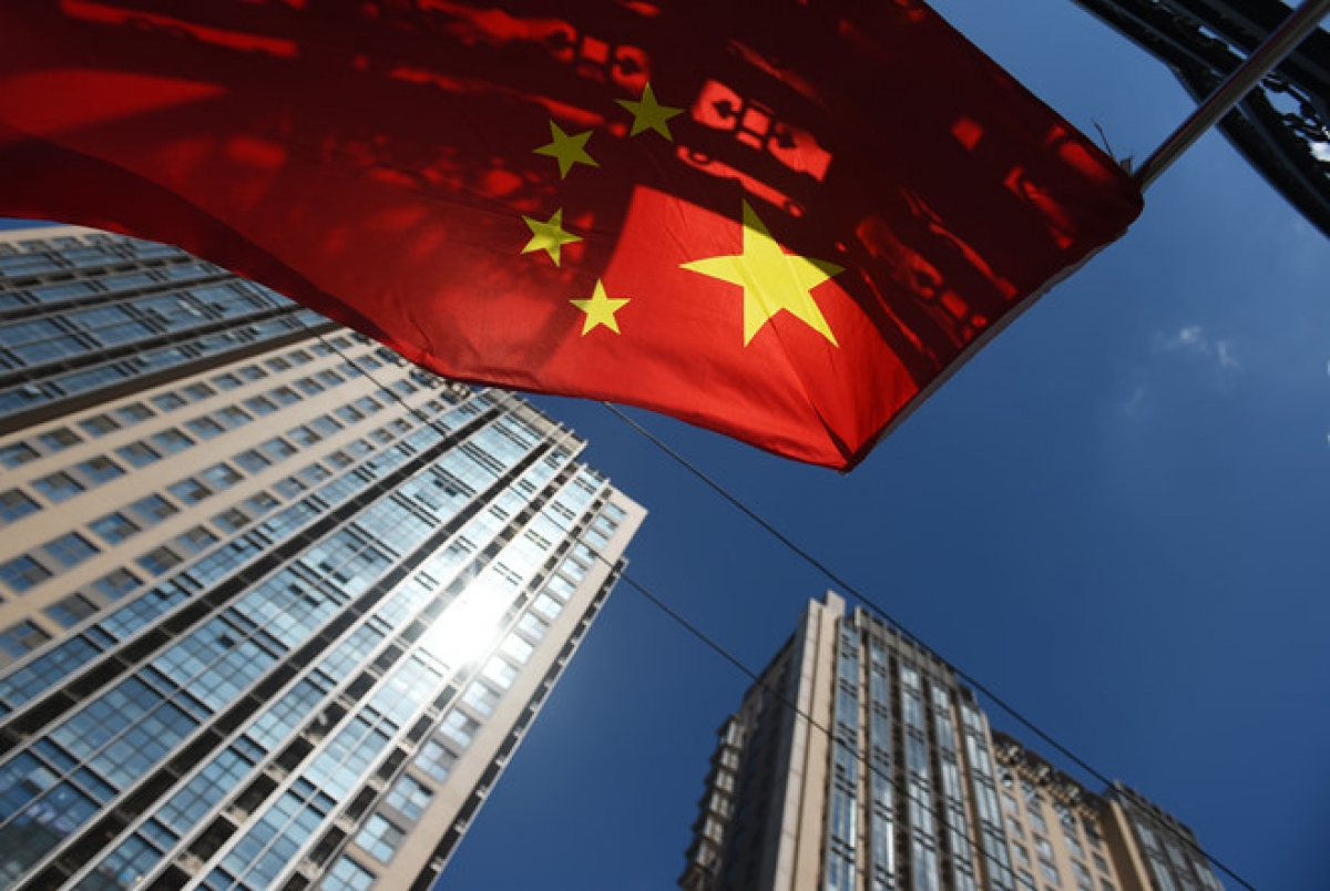 Trung Quốc đã vượt Mỹ để chính thức trở thành điểm thu hút đầu tư trực tiếp nước ngoài lớn nhất thế giới (Ảnh: Fortune)