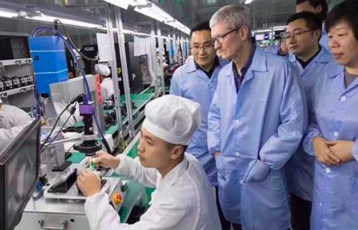 Apple đẩy nhanh việc sản xuất iPad và iPhone từ Trung Quốc sang Việt Nam và Ấn Độ