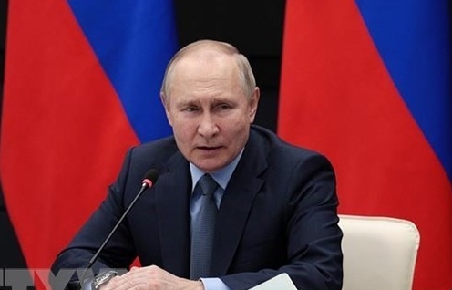 Tổng thống Putin nêu các phương hướng nhiệm vụ chính của Chính phủ Nga