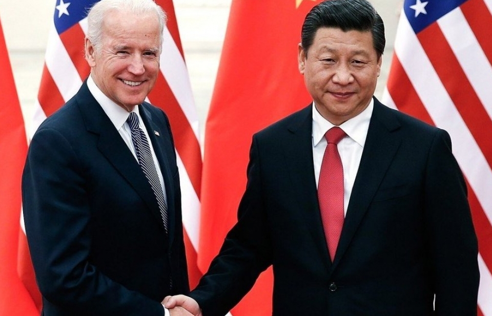 Tổng thống Biden: Mỹ - Trung sẽ “cạnh tranh gay gắt” thay vì xung đột