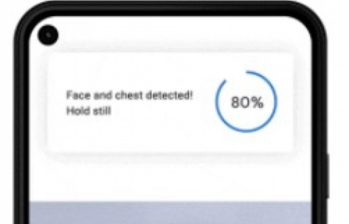 Google Fit giúp smartphone Android có thể đo nhịp tim và nhịp thở
