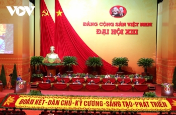 "Văn kiện Đại hội XIII đã cụ thể một bước nữa tư tưởng phục vụ nhân dân"