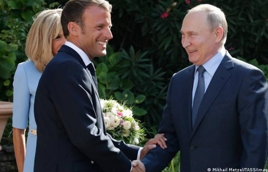 Tổng thống Macron: Đối thoại với Nga cho phép đảm bảo an ninh châu Âu