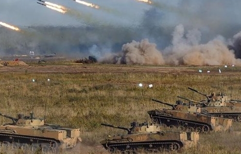 Nga thông tin thêm về việc triển khai lực lượng tới miền Đông Ukraine