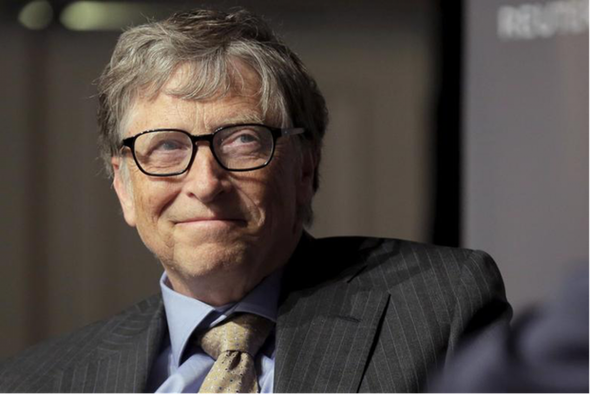Bill Gates thừa nhận đã bỏ lỡ cuộc đua di động. (Ảnh: Reuters)