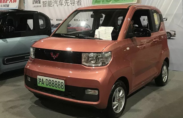 Ô tô mini Trung Quốc bất ngờ chiếm lĩnh thị trường xe điện toàn cầu