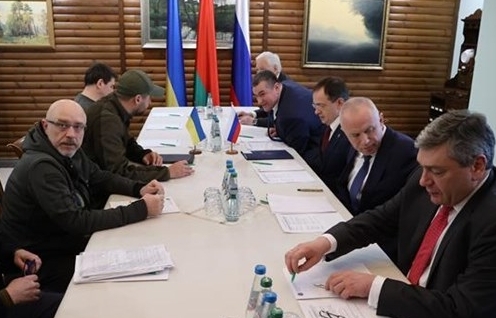 Nga sẵn sàng gặp ba bên với Ukraine và Cơ quan Năng lượng quốc tế