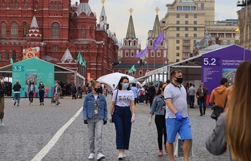 Nga sắp triển khai thị thực điện tử, thẻ thanh toán cho du khách