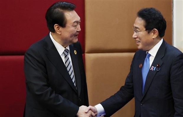 Nhật Bản chuẩn bị mời Tổng thống Hàn Quốc tham dự hội nghị thượng đỉnh