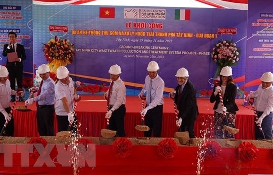 Quan hệ Italy-Việt Nam "bén rễ bền chặt từ trong lịch sử"