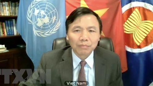 Việt Nam hoan nghênh vai trò của Phái bộ Liên hợp quốc tại Kosovo