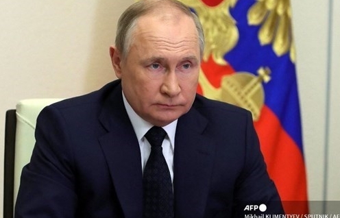 Nga tuyên bố đáp trả mọi hành động can thiệp từ bên ngoài vào Ukraine