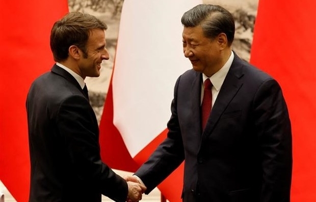 Trung Quốc sẵn sàng phối hợp đưa quan hệ với EU "trở lại đúng đường"
