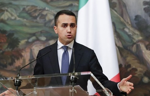 Italy kêu gọi EU cùng hành động để nối lại đàm phán Nga-Ukraine