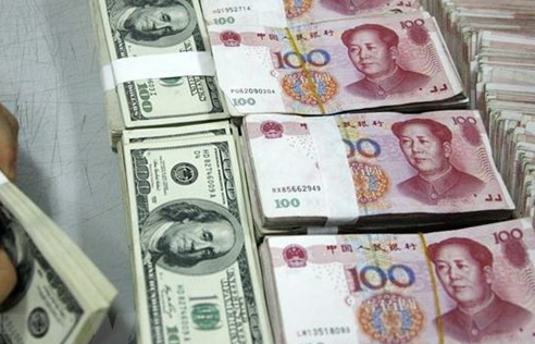 Dự trữ ngoại hối tháng 4 của Trung Quốc tăng nhiều hơn dự kiến