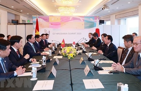 Thủ tướng: Thúc đẩy làn sóng đầu tư mới của Nhật Bản vào Việt Nam