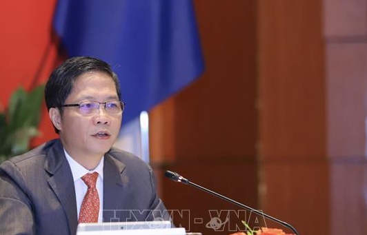 Thông qua Tuyên bố chung Bộ trưởng kinh tế ASEAN+3