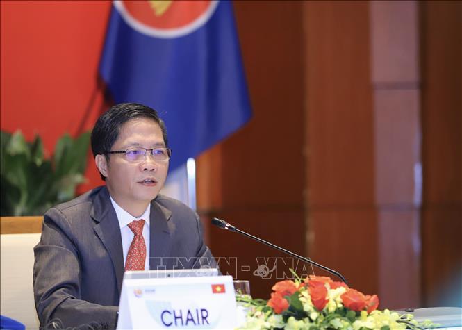 thong qua tuyen bo chung bo truong kinh te asean3