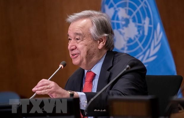 Tổng Thư ký Liên hợp quốc nêu ưu tiên trong nhiệm kỳ hai