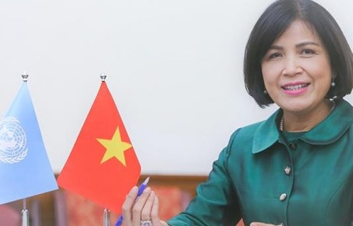 Việt Nam chia sẻ quan điểm tại Hội thảo của WTO về kinh tế tuần hoàn