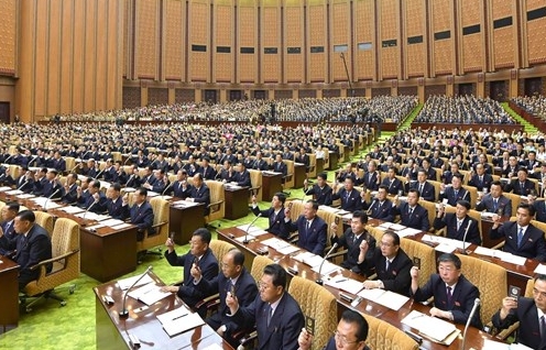 Triều Tiên thông qua luật về kiểm tra hàng hóa xuất nhập khẩu