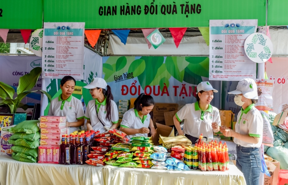 Vedan Việt Nam đồng hành cùng “tuần lễ Đồng Nai xanh” năm 2023