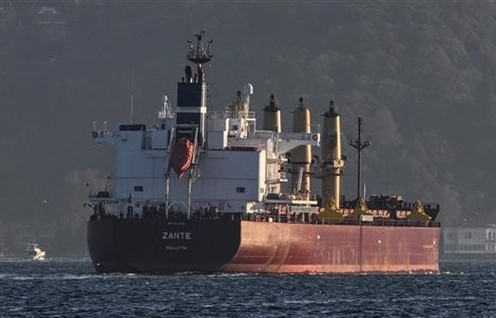 Nga-LHQ tham vấn về MOU liên quan thỏa thuận ngũ cốc Biển Đen