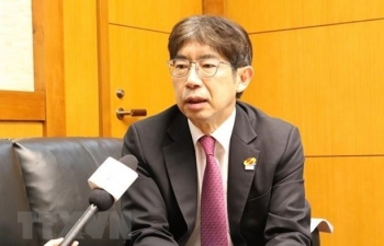 ASEAN-Nhật Bản cam kết thúc đẩy hợp tác quan hệ song phương
