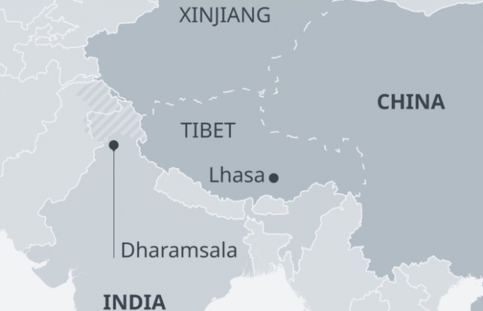 Ấn Độ có dám chơi lá bài Tây Tạng” trong cuộc đối đầu với Trung Quốc?